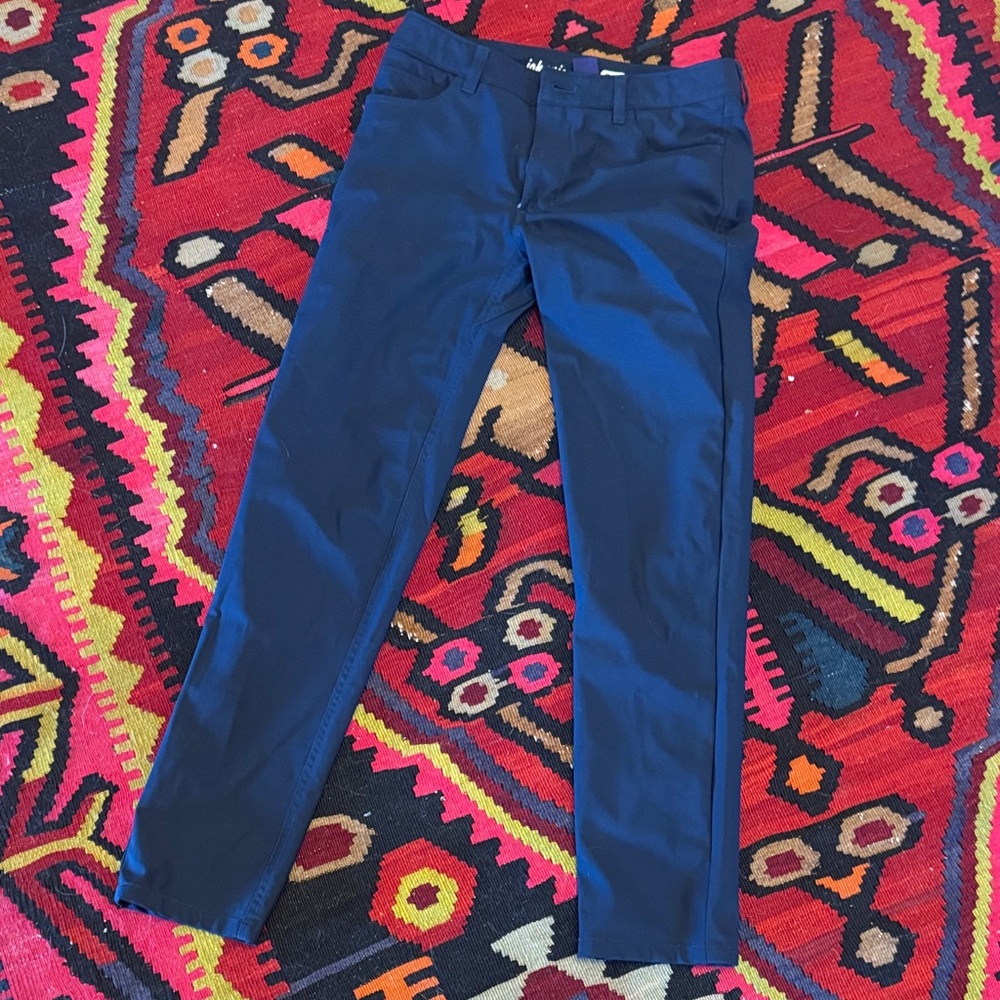 johnnie-O Kids Blue Casual Bottoms